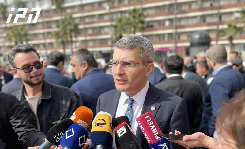 მამუკა მდინარაძე „ვეტინგზე“ - ეს თემა ჩვენთვის არის ჩახურული, საქართველოს შესახებ  გადაწყვეტილებები მიიღება თავად ამ ქვეყანაში, ქართველების მიერ - ჩვენ ვართ ძალიან თამამები ჩვენ გადაწყვეტილებებში