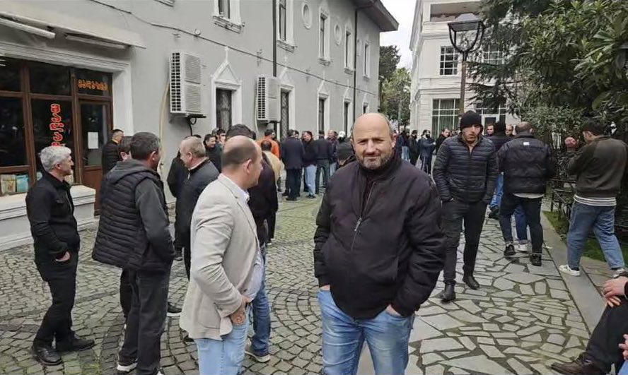 ბათუმში, მუსლიმებმა ადიგენში მომხდართან დაკავშირებით სოლიდარობის აქცია გამართეს