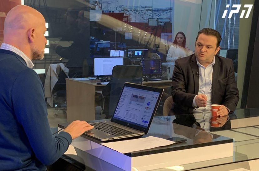 გედევან ფოფხაძე - ახლა საქართველო ნამდვილად არასწორ მხარესაა, რაც ჩვენმა და ჩემმა შეცდომებმაც განაპირობა - თუ ოპოზიციამ ძალები არ გავაერთიანეთ, ჩაკეტილ წრეს ვერ გავარღვევთ, მე ნიკა გვარამიას ვენდობი