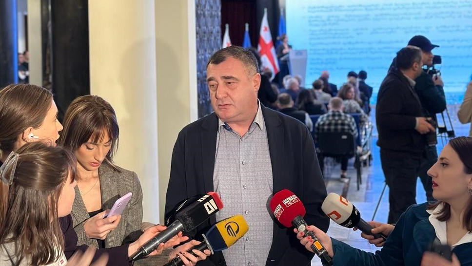 გიორგი გოდაბრელიძე - ჯანდაცვის სამინისტრო სტრუქტურულად ისე არასწორად არის მოწყობილი, ამ ეტაპზე არანაირი აზრი არ ექნება ვინ იქნება მინისტრი