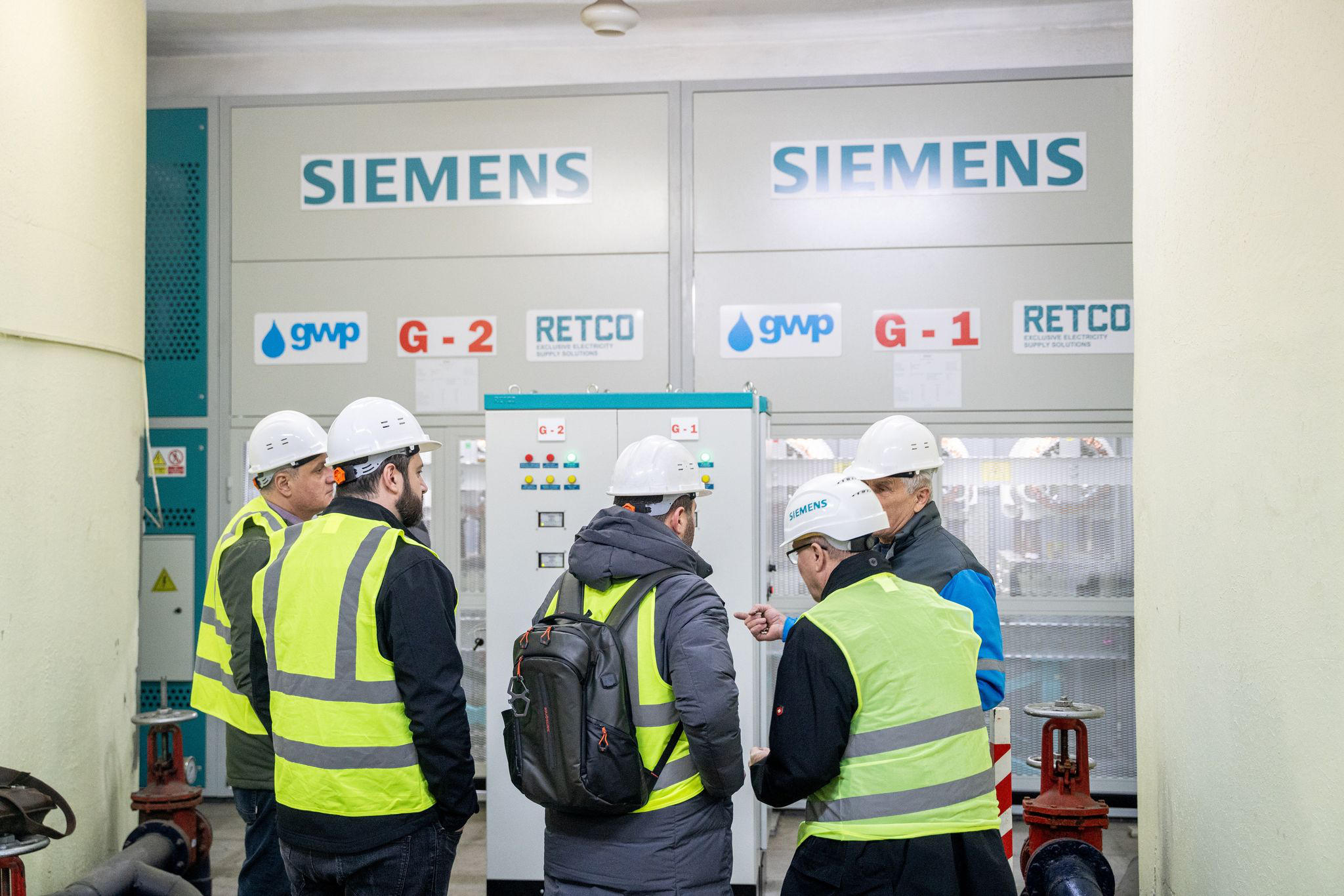 „ჯივიპიმ“ ჟინვალის ჰიდროკომპლექსის უსაფრთხო ოპერირებისთვის  ევროპული სტანდარტის ტექნოლოგიები დანერგა