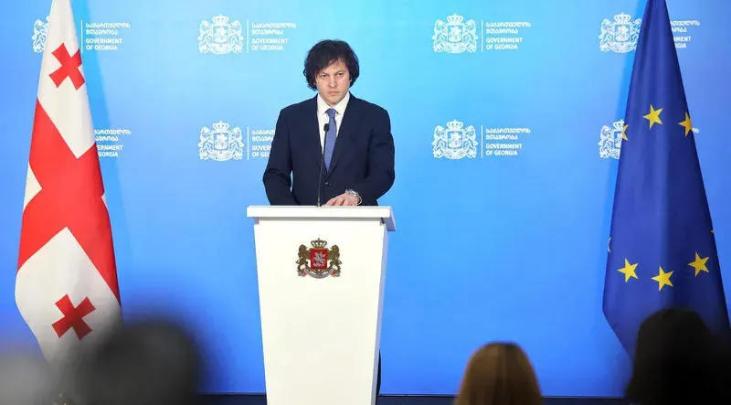 პრემიერი - ჩვენი საამაყო სპორტსმენები ამ ორი დღის განმავლობაში განსაკუთრებულ ზეწოლას განიცდიდნენ უსამშობლო ადამიანებისგან - კოლექტიური „ნაცმოძრაობის“ პოლიტიკურ სიბინძურეში სპორტსმენების გასვრის მცდელობა უმდაბლესი საქციელია