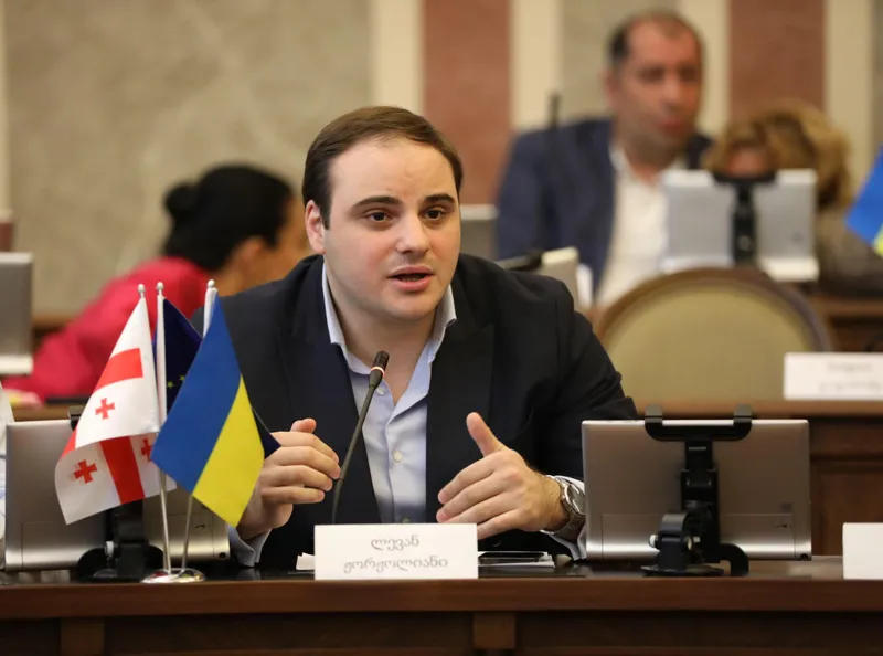Леван Жоржолиани стал главой администрации правительства