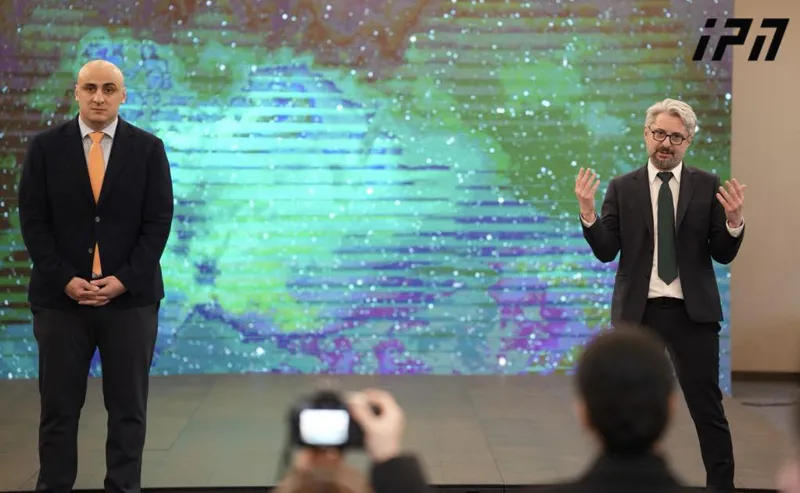 According to the results of 2 137 election precincts, "Coalition for Change" is in the lead among the four opposition entities that crossed the threshold