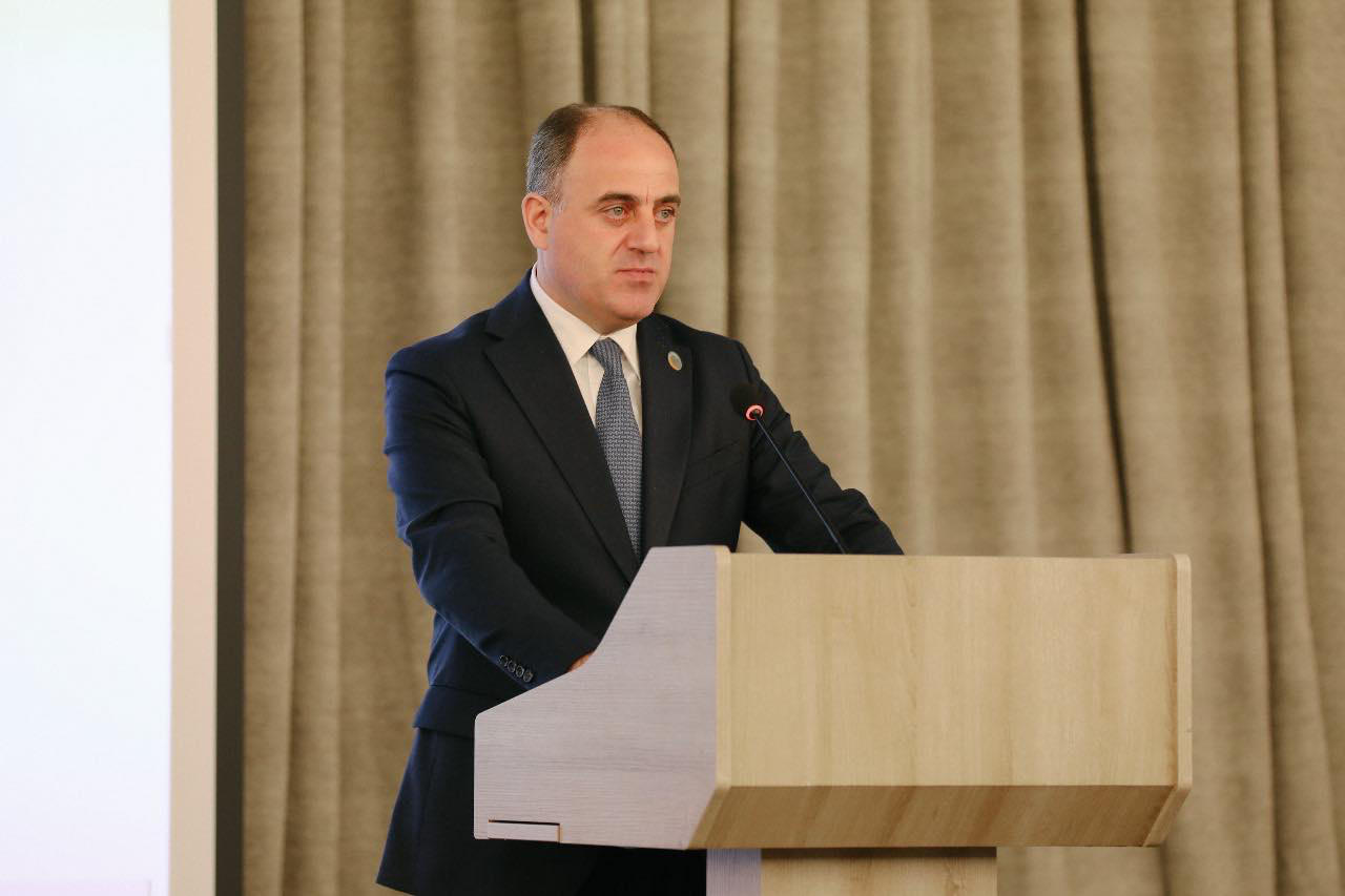 დავით ნარმანია - სემეკის რეგულაციები ორიენტირებულია მომხმარებელთა უფლებების დაცვასა და მომსახურების ხარისხის გაუმჯობესებაზე