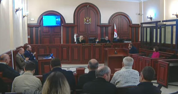 მიხეილ სააკაშვილისა და თეიმურაზ ჯანაშიას სასამართლო პროცესზე ფინანსთა მინისტრის მოადგილე დაიკითხა