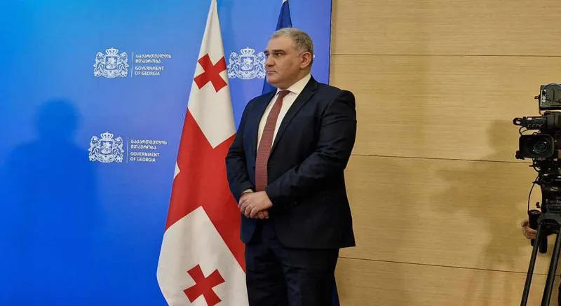 Mikheil Sarjveladze appointed as Minister of Health