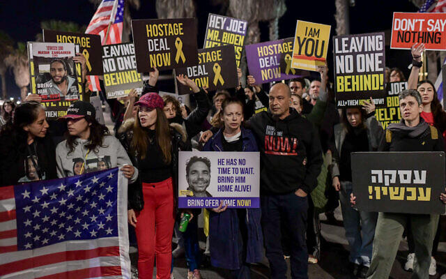 „ჰამასის“ ოფიციალური წარმომადგენელი - ისრაელმა „ჰამასის“ პირობები უნდა მიიღოს