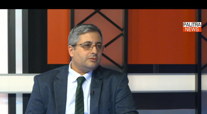 თეიმურაზ პაპასკირი - სააკაშვილთან მიმართებაში „ახალში“ არაერთგვაროვანი დამოკიდებულებაა, მაგრამ ერთ რამეზე შეთანხმებული ვართ, რომ ის პოლიტპატიმარია და უნდა გათავისუფლდეს