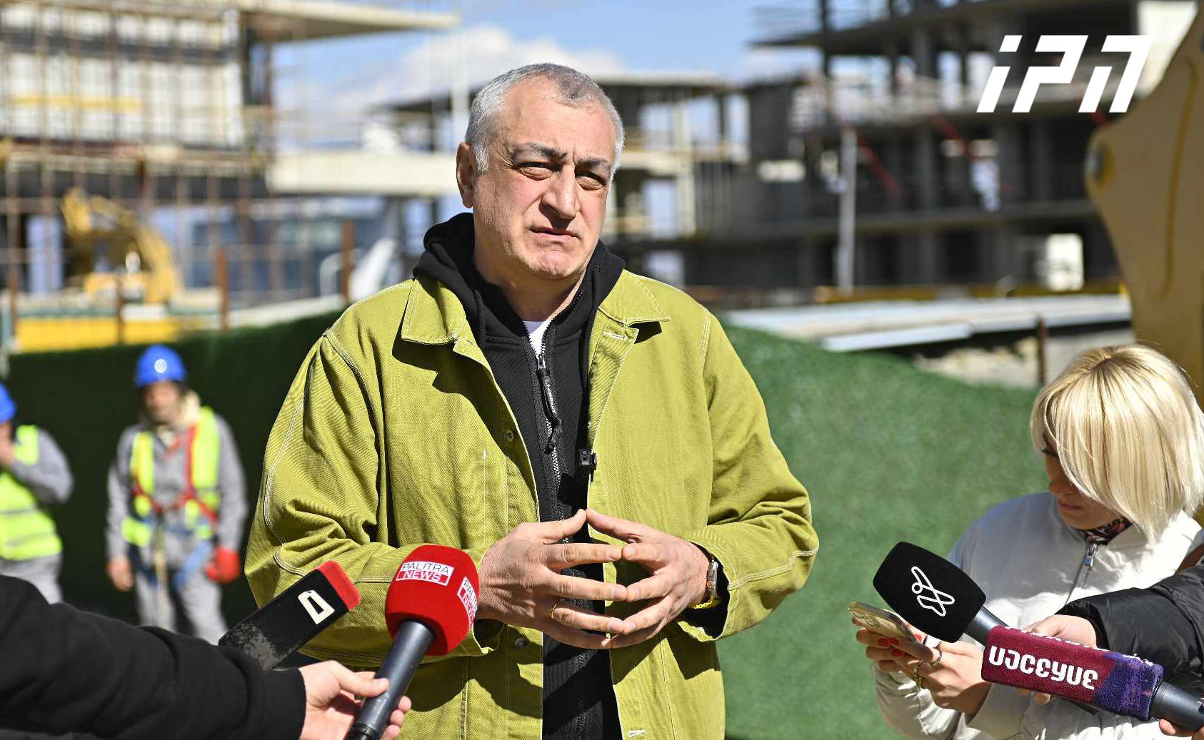 მამუკა ხაზარაძე - ჩვენ ვიცით, როგორც აღმოვფხვრათ 200 000 სამუშაო ადგილის დეფიციტი საქართველოში - ამ უიმედობას დავამარცხებთ, რომელიც დათესა ბიძინამ და მისმა „ქართულმა ოცნებამ“