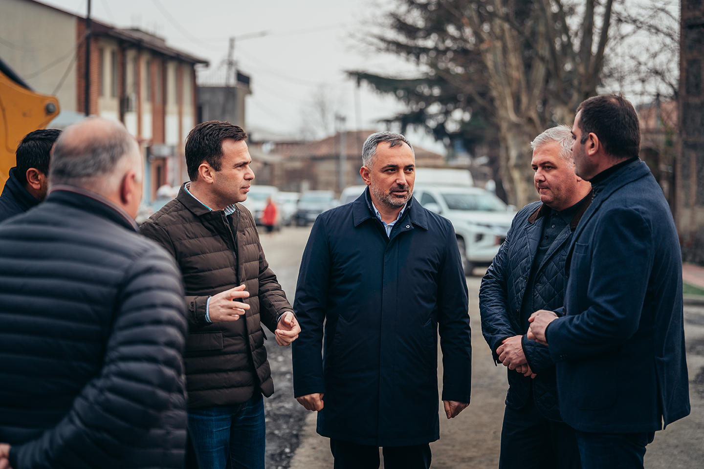 ყვარლის წყალმომარაგება-წყალარინების სისტემის რეაბილიტაცია მიმდინარეობს