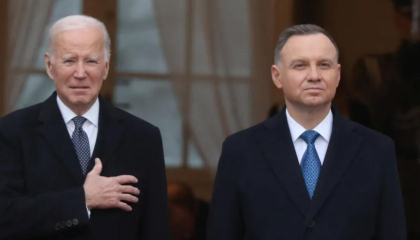 ჯო ბაიდენი - ჩვენ უნდა ვიმოქმედოთ, რადგან პუტინი უკრაინაზე არ გაჩერდება