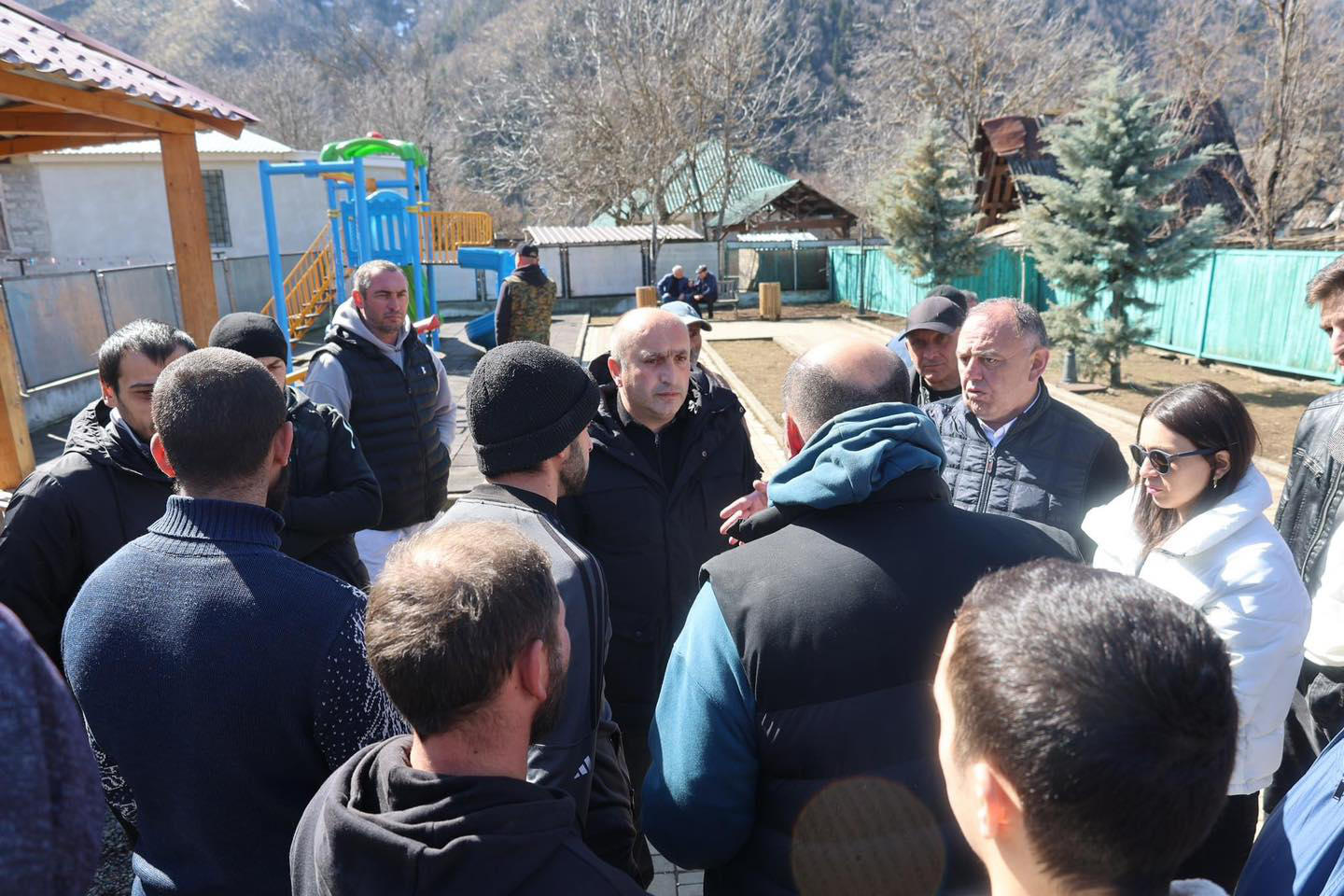 ბორჯომის მუნიციპალიტეტში „სოფლის მხარდაჭერის პროგრამის“ ფარგლებში მოსახლეობასთან საკონსულტაციო შეხვედრები დასკვნით ეტაპზეა