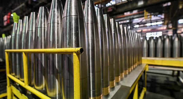 პოლონეთი უკრაინისთვის საარტილერიო ჭურვების შესყიდვის ინიციატივას შეუერთდა