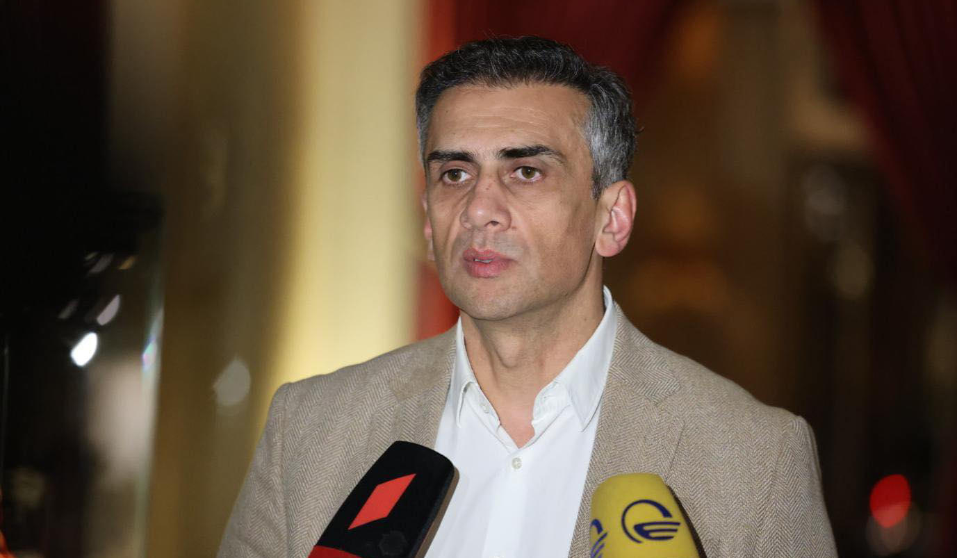 გიორგი კახიანი - გაუგებარი იყო ევროკავშირისა და გერმანიის საელჩოების განმარტებები, რადგან ქართულ საზოგადოებაში ასეთი შეხვედრები დიდ აღშფოთებას იწვევს - ადეიშვილი ის ადამიანია ვინც საქართველოს დიდი უბედურება მოუტანა
