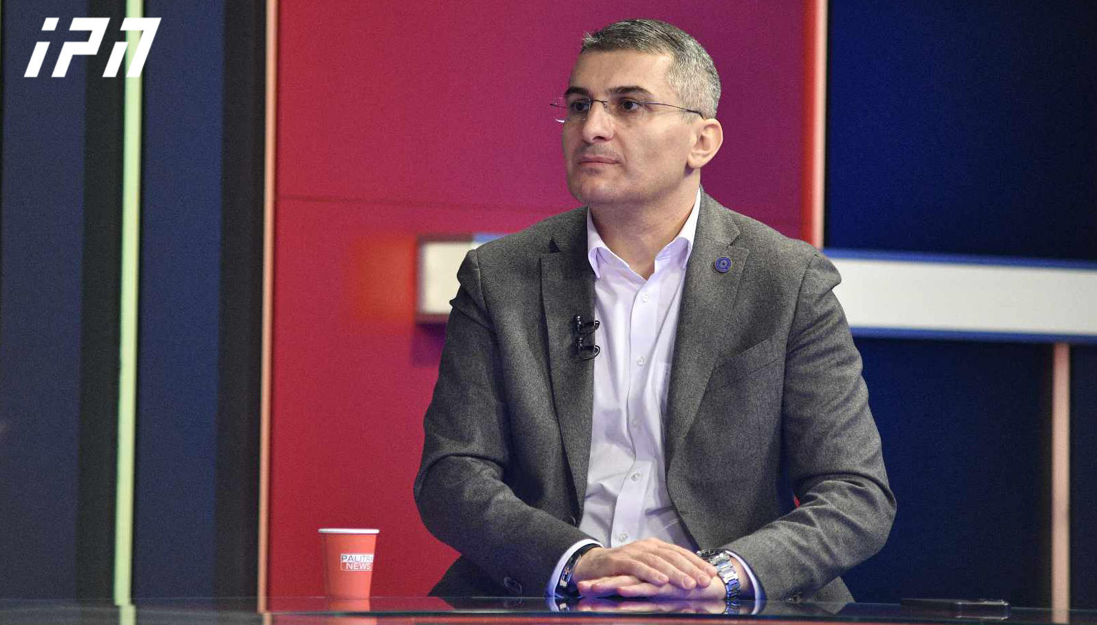 მამუკა მდინარაძე გიორგი გახარიაზე - ერთადერთი ლოგიკაა: ხარ აგენტი და დაგავალეს