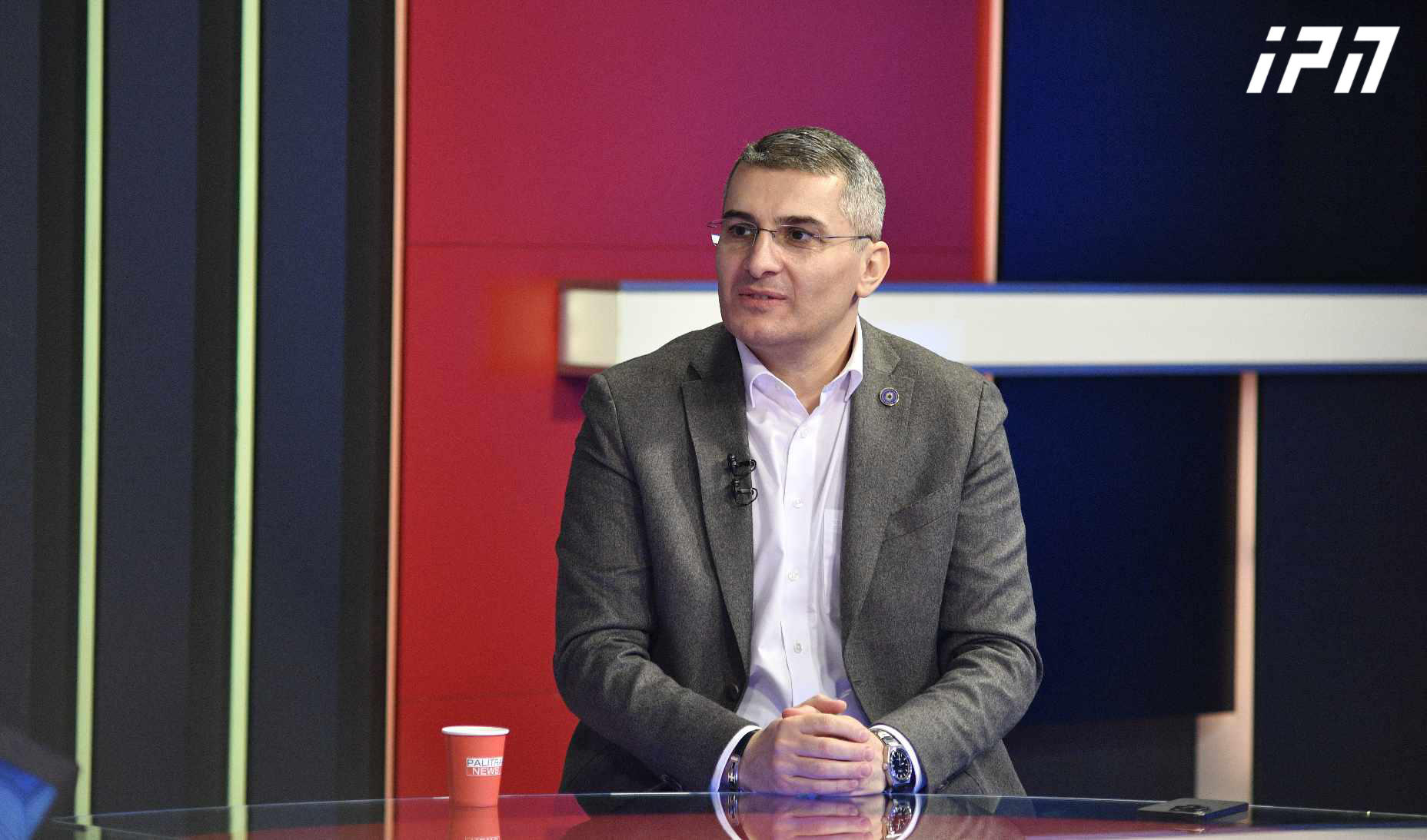 მამუკა მდინარაძე - „გლობალური ომის პარტია“ გამოგონილი არ არის,  ვნახეთ, რომ  რაღაც ძალებმა საქართველოსთან მიმართებაში შეძლეს არაობიექტური გადაწყვეტილებების მიღება - ევროკავშირის გადაწყვეტილებაზე იმოქმედეს