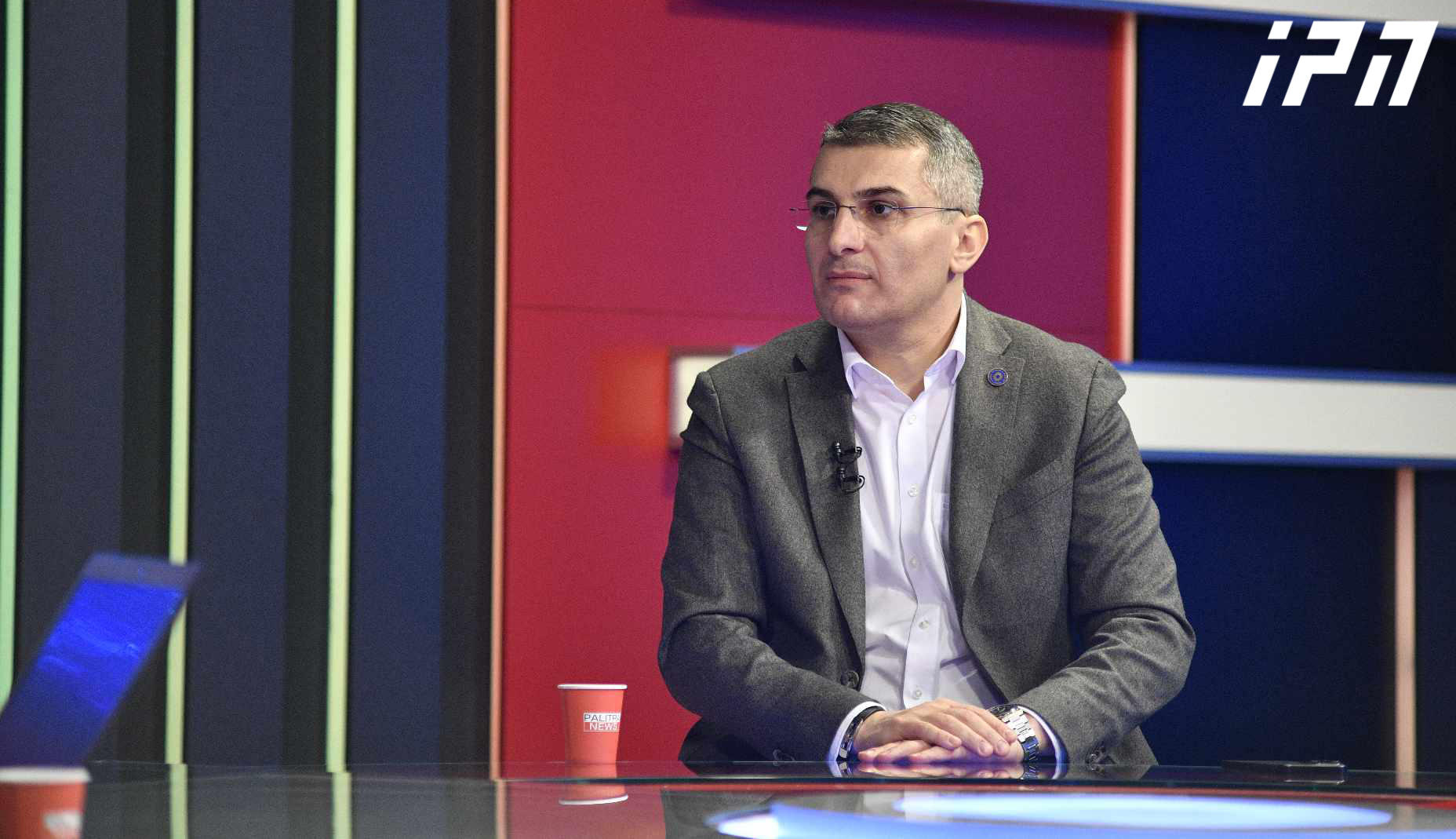 მამუკა მდინარაძე - თუ ვამბობთ, რომ ჩვენ პირში ვეუბნებით სიმართლეს ჩვენს მეგობრებს, ეს ანტიდასავლურობაა და ადეიშვილის გადაადგილება დასავლურობა?