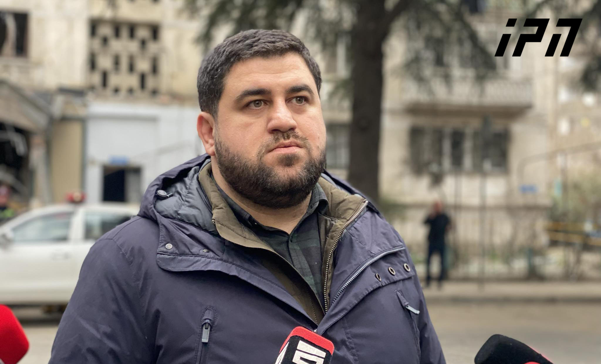 თბილისის საკრებულოს დეპუტატი - სამტრედიის ქუჩაზე აფეთქების გამო კორპუსის დაზიანების ხარისხი მძიმეა - სასტუმროებში 53 ადამიანია გაყვანილი