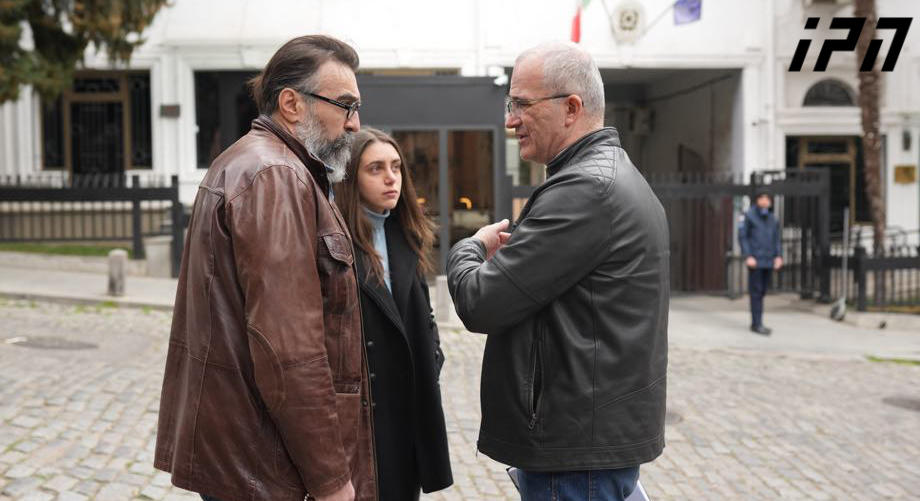 სამოქალაქო საზოგადოების წარმომადგენლები იტალიის ელჩთან და მის მოადგილესთან მიხეილ სააკაშვილის საკითხზე შეხვედრას გამართავენ