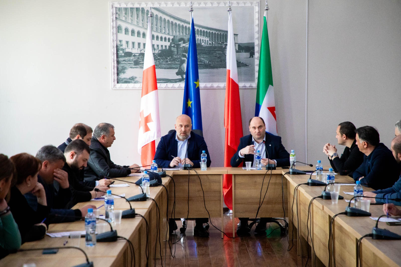 იმერეთში, ევროპის ისტორიული თერმული ქალაქების ასოციაციის გენერალური ასამბლეა ჩატარდება