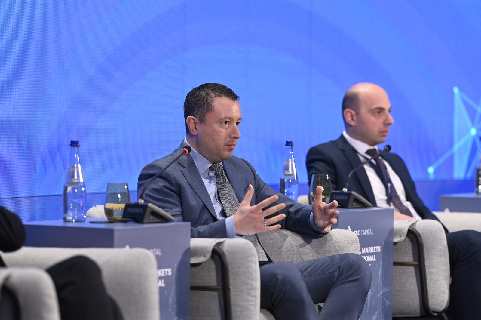 ირაკლი ნადარეიშვილი - კაპიტალის ბაზრის რეფორმა მეტად აქტიურ ფაზაში გადავიდა