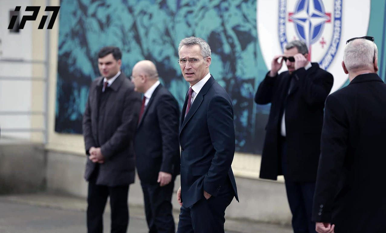 დღეს საქართველოს იენს სტოლტენბერგი ეწვევა