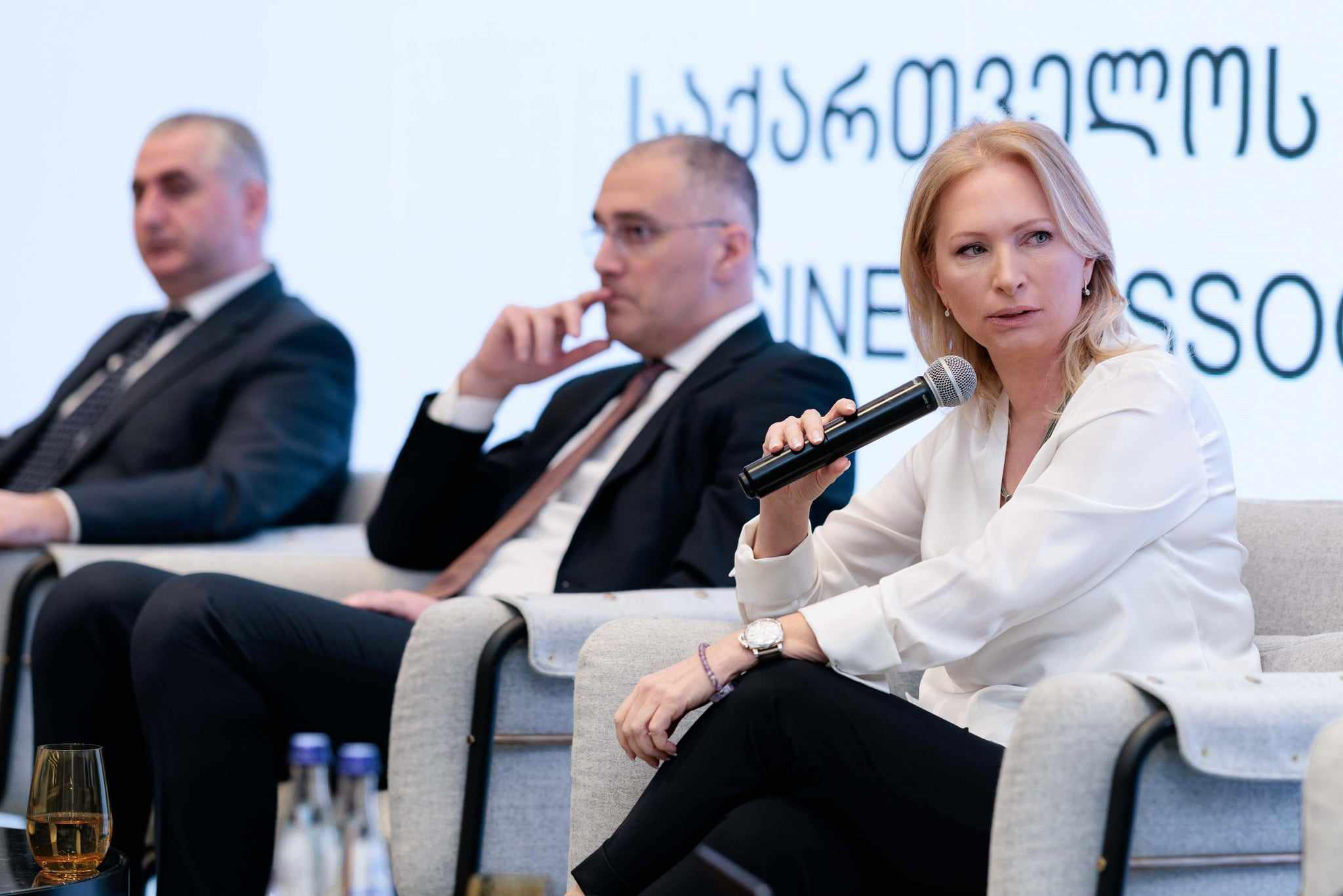 ნათია თურნავა რეფინანსირების განაკვეთზე - დაბალინფლაციურმა გარემომ ცოტა უფრო გაბედულად მოქმედების შესაძლებლობა მოგვცა