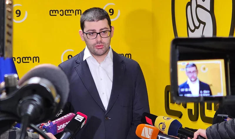 საბა ბუაძე - ჩვენ ერთიანი საარჩევნო სია გამარჯვების ფორმულად არ მიგვაჩნია! - ჩვენს კვლევაში ერთიანი სია არც კი დატესტილა და აღნიშნული საკითხი კვლევის საგანი არ ყოფილა