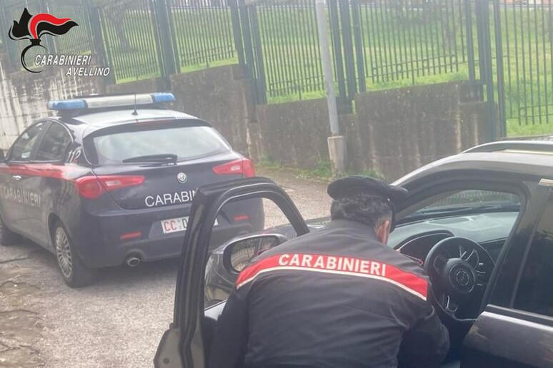 იტალიაში სუნამოების ქურდობისთვის საქართველოს მოქალაქე დააკავეს