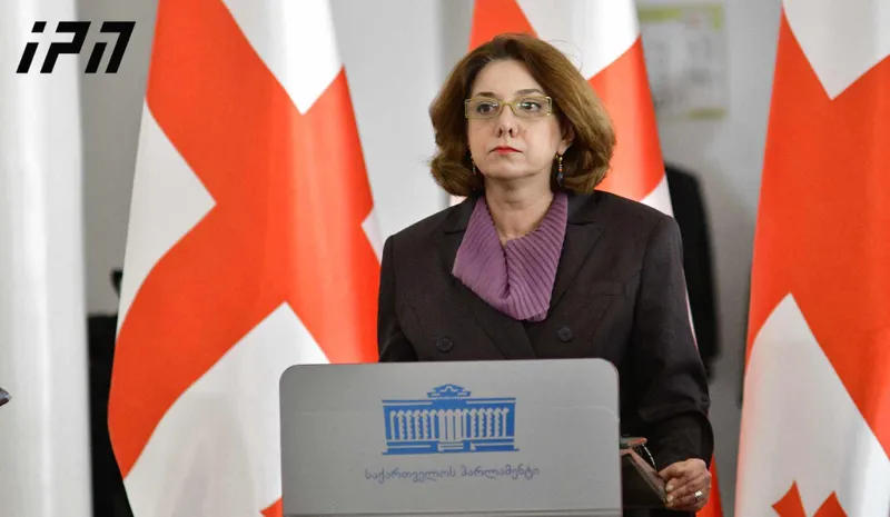 სალომე სამადაშვილი - არ მგონია, ჩვენმა მოკავშირეებმა კიდევ დიდხანს მოითმინონ ის, რასაც ივანიშვილი ავლენს ევროკავშირის და აშშ-ს მიმართ - ვფიქრობ, ძალიან მალე, განცხადებების გაკეთების დრო ამოიწურება და დღის წესრიგში დადგება მოქმედების დრო