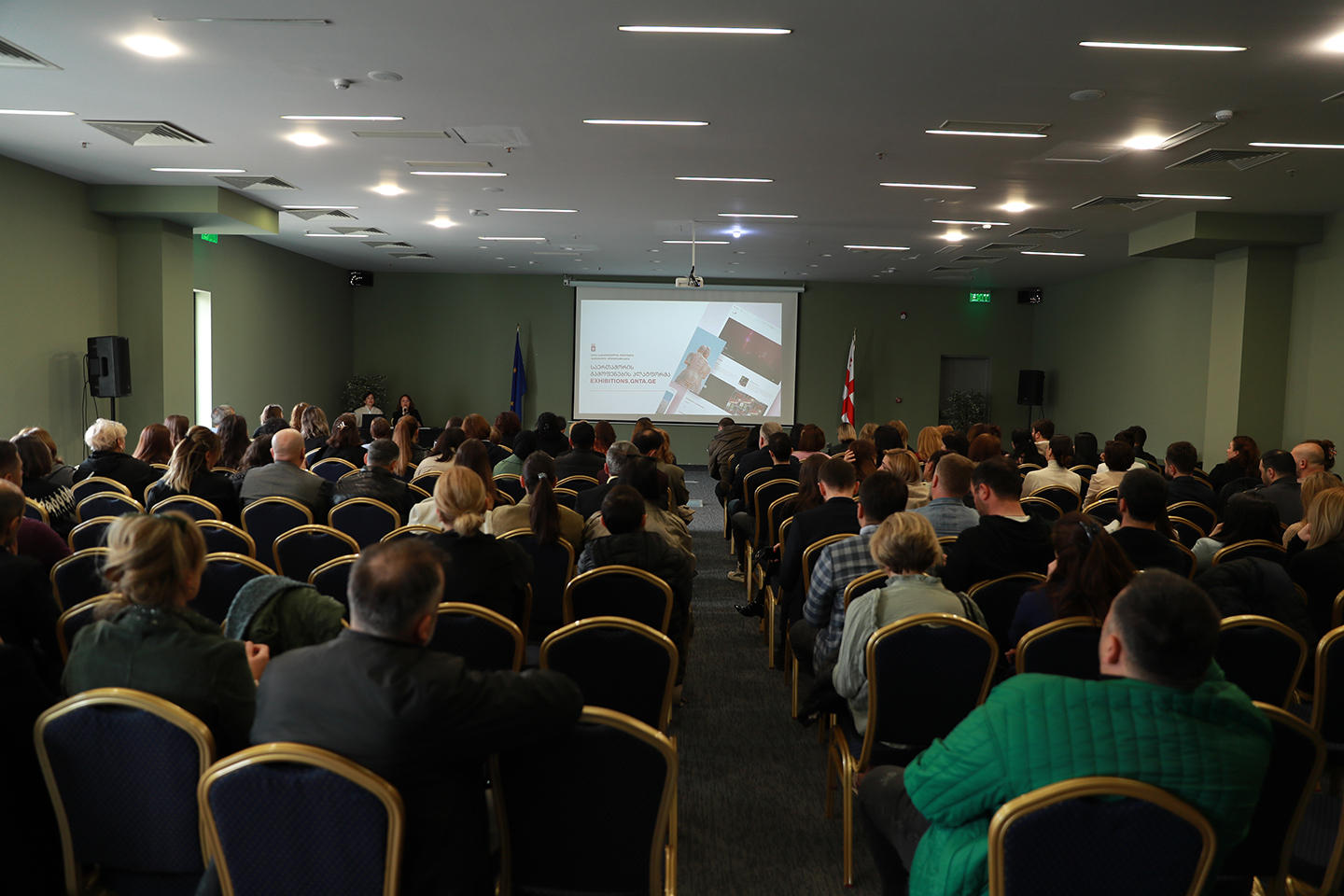 ტურიზმის ეროვნულმა ადმინისტრაციამ კერძო სექტორისთვის, საერთაშორისო გამოფენებში მონაწილეობის მისაღებად, ახალი ონლაინ პორტალი - exhibitions.gnta.ge შექმნა