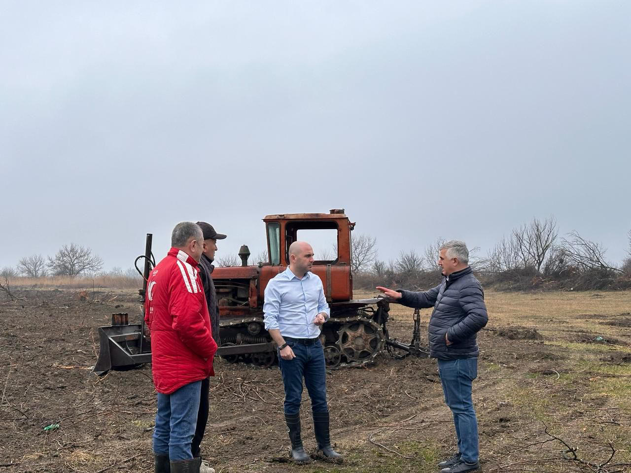 გიორგი ბოტკოველი - კახეთში, მიწების მინიმუმ 50 პროცენტი დაუმუშავებელია, რადგან საწვავის ფასი კატასტროფულად გაზრდილია - ეს იწვევს ადამიანების გაქცევას სოფლიდან