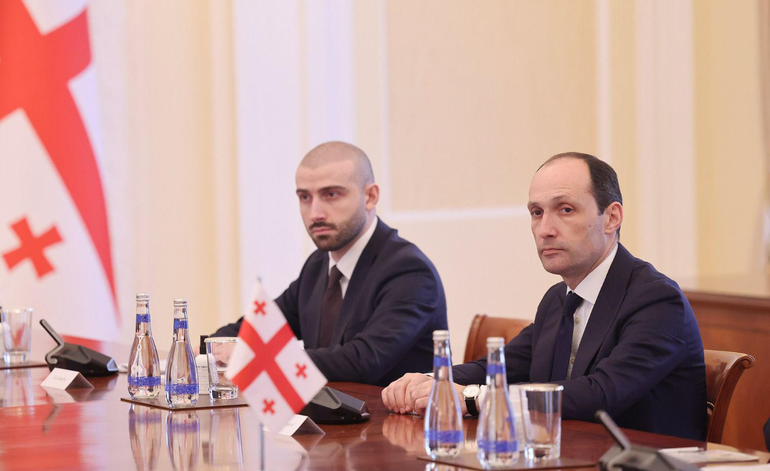 ლევან დავითაშვილი - აზერბაიჯანი საქართველოს სავაჭრო პარტნიორების ხუთეულშია, დეტალურად მიმოვიხილეთ ის პერსპექტივები, რომლებიც ახალი პროექტების კუთხით ჩნდება