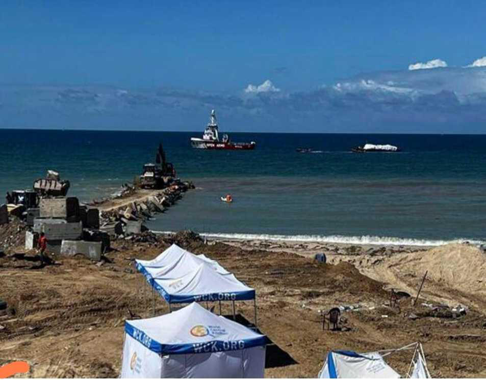 Associated Press - ღაზაში ცეცხლის შეწყვეტის შესახებ მოლაპარაკებები შესაძლოა კვირას განახლდეს