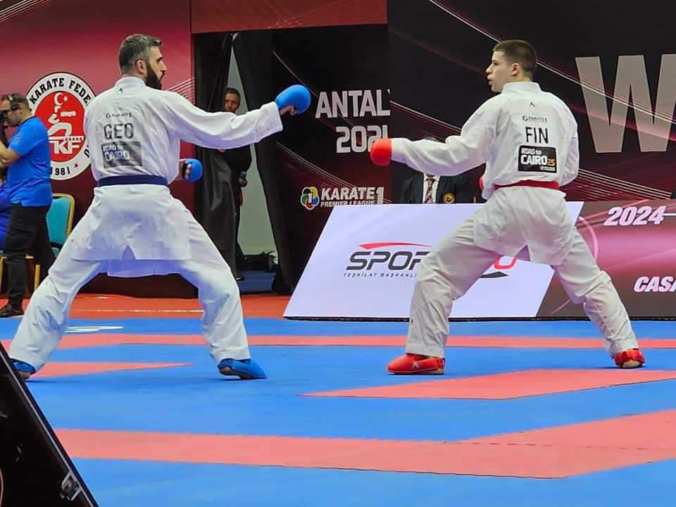 სპორტული კარატეს ნაკრებმა, პრესტიჟულ საერთაშორისო ტურნირზე, პრემიერ ლიგაზე მონაწილეობის უფლება მოიპოვა