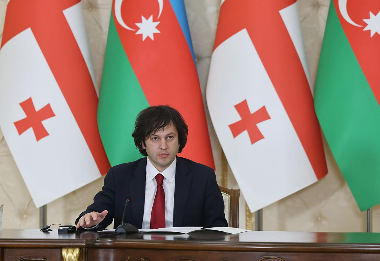 ირაკლი კობახიძე  - ყოველთვის ვცდილობდით მაქსიმალური წვლილი შეგვეტანა რეგიონში მშვიდობისა და სტაბილურობის უზრუნველყოფაში და რა თქმა უნდა, მომავალშიც ამ მიდგომით გავაგრძელებთ საქმიანობას