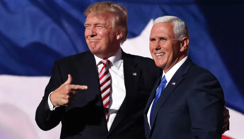 მაიკ პენსი - დონალდ ტრამპს მხარს არ დავუჭერ