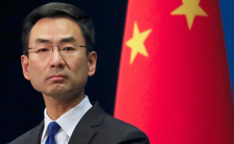 გენგ შუანგი - ჩინეთი მზად არის უკრაინასა და რუსეთს შორის მოლაპარაკებებისთვის საჭირო პირობები უზრუნველყოს