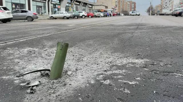 ბელგოროდის გუბერნატორი - უკრაინის მხრიდან დაბომბვის გამო 13 დასახლება ელექტროენერგიის გარეშეა დარჩენილი