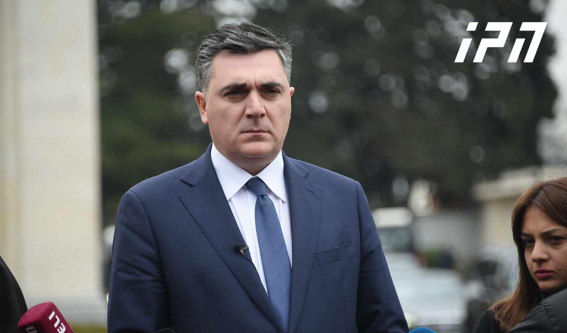 საგარეო საქმეთა მინისტრი - წარმოგიდგენიათ რას მეკითხებით? არ გაგცემთ პასუხს, რადგან კითხვა არასერიოზულია - ოკუპირებულ ტერიტორიებზე მიმდინარე ნებისმიერი აქტივობა როგორ შეიძლება ჩაითვალოს ლეგიტიმურად?!