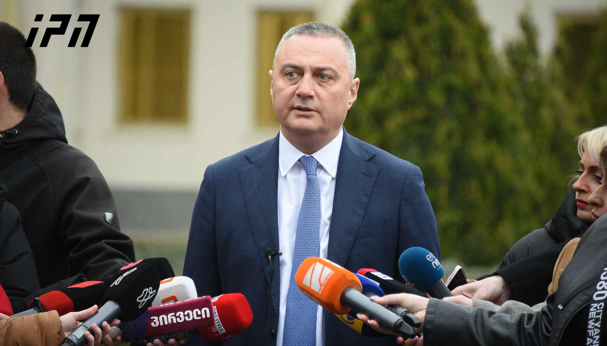 ვიქტორ დოლიძე - ამგვარ ტურბულენტურ გარემოში ნატო-ს გენერალური მდივნის ვიზიტი თბილისში ძალიან მნიშვნელოვანია - ვაშინგტონის სამიტზე საქართველო რომ იქნება წარმოდგენილი, ეს შემიძლია დაგიდასტუროთ