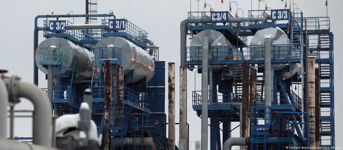 უკრაინის ენერგეტიკის მინისტრი - „გაზპრომთან“ ხელშეკრულებას არ გავაგრძელებთ