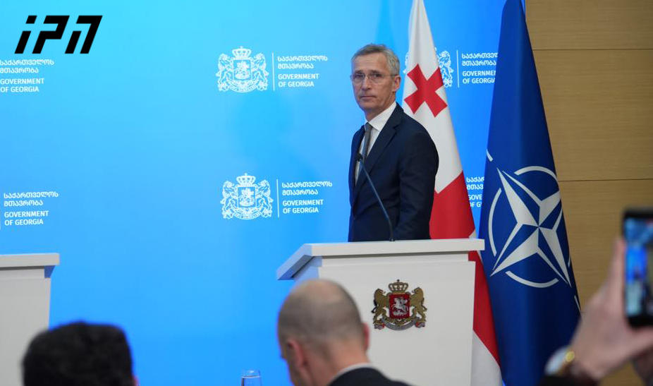 იენს სტოლტენბერგი - საქართველო გახდება ალიანსის წევრი, ჩვენ ხელ და ხელ ვივლით წინ, ნატო-სკენ - ამავე დროს უნდა გაგრძელდეს რეფორმები სამართლის უზენაესობის მიმართულებით, თავისუფალი და ღია საპარლამენტო არჩევნების ჩათვლით