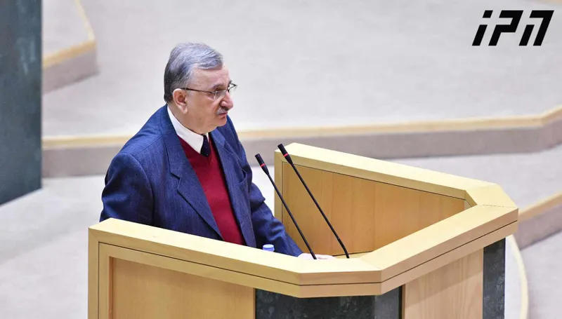 რომან გოცირიძე უმრავლესობას - თქვენ ხართ საკუთარი თავის მტრები, მაგრამ თქვენი მტრობით, ღალატით, ქვეყანას მტრობთ