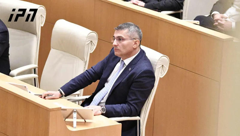 The "Georgian Dream" faction was created in the parliament - the faction will be represented by 80 members, and it will be headed by Mamuka Mdinaradze