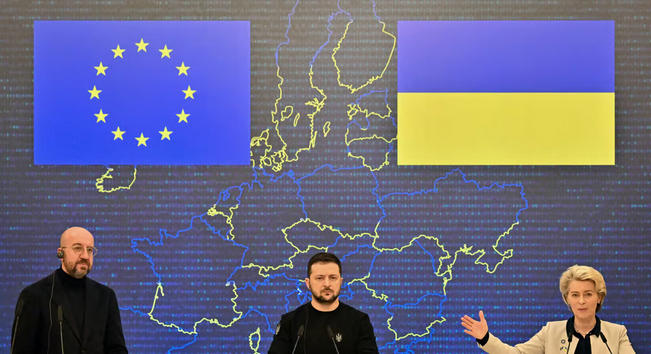 Politico - ივნისში გასამართი ევროპარლამენტის არჩევნების გამო, ევროკავშირს გაფართოების შესახებ საჯაროდ საუბარი არ სურს