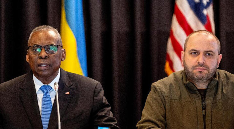 ლოიდ ოსტინი - აშშ უკრაინის დამარცხებას არ დაუშვებს