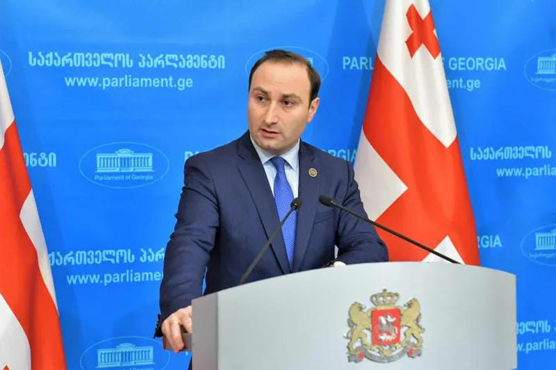 ანრი ოხანაშვილი -  ბიძინა ივანიშვილმა არაერთხელ დაადასტურა ჩვენი სამშობლოს მიმართ ერთგულება, შესაბამისად, სანქციების მუქარა ვერავის შეაშინებს - პარტნიორობა ნიშნავს თანასწორობაზე დაფუძნებულ ურთიერთობას