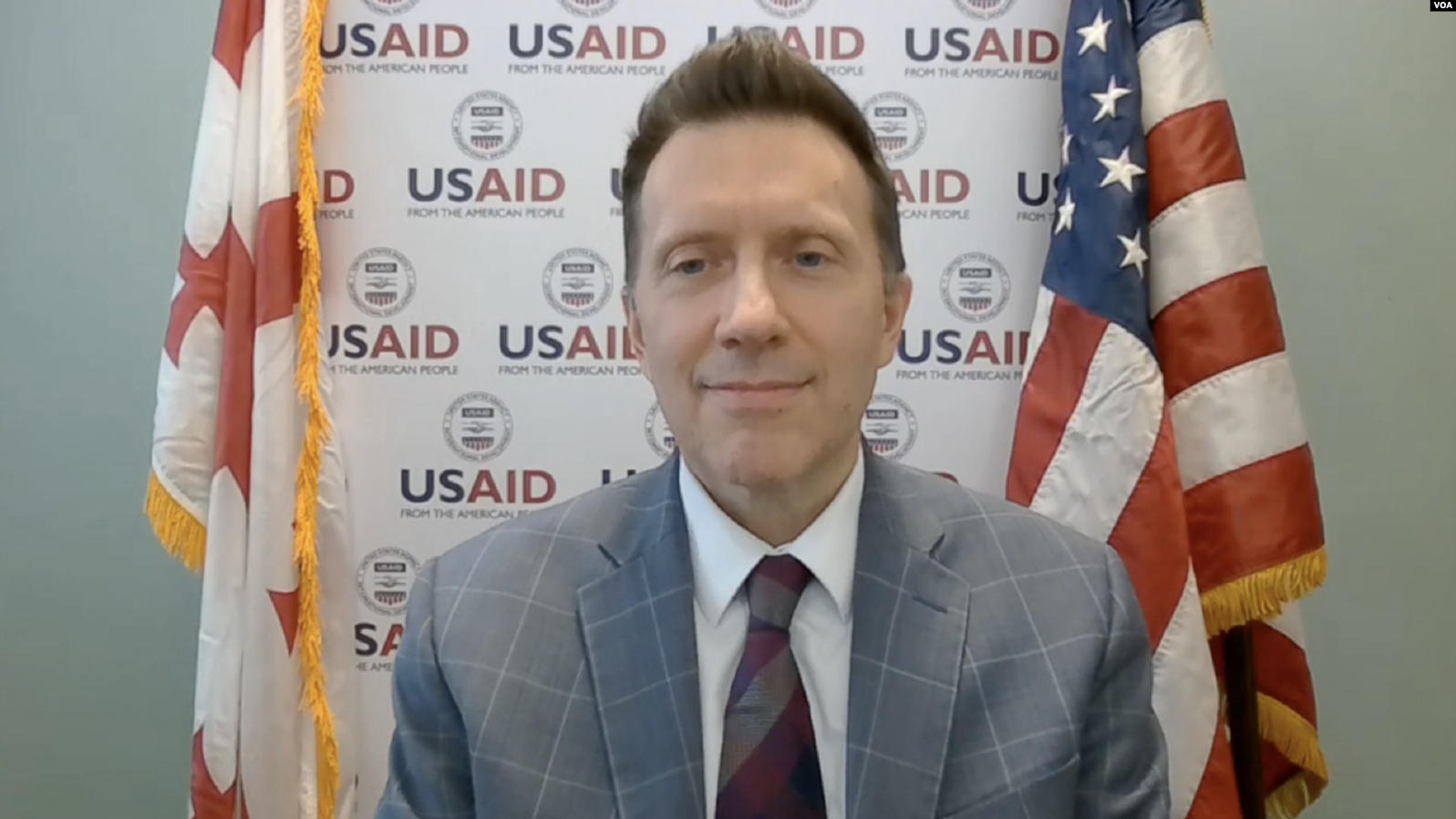 USAID Caucasus Mission Director: We are working to help ensure free and fair elections in October - long-term observers will arrive next month